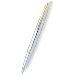 яРучка-роллер Cross ATX Chrome/Gold Plated (885-10)